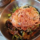 알천비빔국수