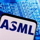 ASML 실적 유출…예상보다 부진에 반도체주 &#39;충격&#39; 이미지