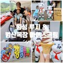 횡성 루지 체험장 할인 후기 및 횡성 범산목장 아이스크림 횡성 관광상품권 사용 후기