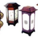 실생활 한지공예 이미지