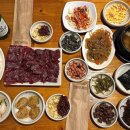 유쾌한잔 본점 | 서부정류장 맛집 유쾌한뭉티기 본점 | 대구 뭉티기 찐맛집 후기