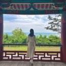 대본3리 | 경주 감포 여행 유적지 가볼만한곳 문무대왕릉 근처 볼거리 이견대 주차장 포토존