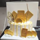 익산부송유치원 | 어른들도 좋아하는 익산 주문제작 케이크 , 좋은날