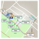 면허시험장 삼거리 이미지