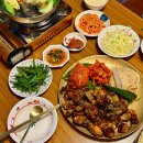 지리산건강원 | 공덕역 보쌈 족발 맛집 오목집 마포점