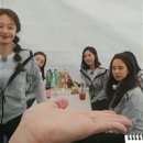 런닝맨 여자출연자 클로즈업..gif 이미지