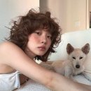 이루다 헤어 이미지