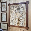 원목도마, 소품만들기(10월) | [부산 나무공방] &#39;작은연못 나무공방&#39;에서 나무 도마 만들기 힐링 체험 후기