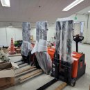 맥스지게차 이미지