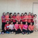 라인댄스 초급반 이미지