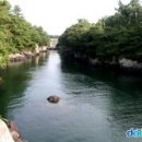 우리나라 명승 제주 서귀포 쇠소깍[ Soesokkak River Pool in Seogwipo, Jeju , 濟州 西歸浦 쇠소깍 ]제주 이미지