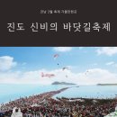 전남 3월 축제 진도 신비의 바닷길축제 가볼만한곳 추천