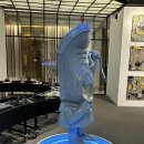 신발 조형물 이미지