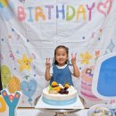 사랑스러운 은율이의 생일을 축하합니다🎉 이미지
