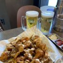 대전 둔산동 치킨 맛집 60계치킨 대전둔산점 x 스텔라떡볶이