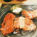 청동숯불갈비