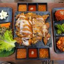 귀한족발천안불당