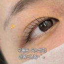 구월동속눈썹 살롱드봉봉 후기 : 속눈썹펌 맞춤시술, 유지력은?