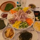 한신포차 정읍수성점 | 정읍 해산물 막회 맛집 정읍 수성동 맛집 꺼구잽이 초장집