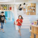 슬기샘도서관 3층 이미지