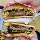 [하양 맛집] 노브랜드버거 짜장버거 후기