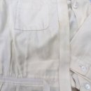 명품세탁소 | 흰 블라우스 이염 복구 성공! 분당 global 명품세탁소 후기