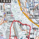 강정보 녹색길 이미지