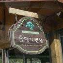 솔향기 펜션 티스토리