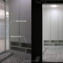 감천유림2차아파트 | 감천유림 2차 아파트 리모델링 월플렉스와 올인원 가구로 수납 고민 끝