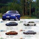 1994년 현대자동차 가격표 이미지