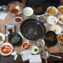 복사골숯불갈비