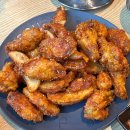 60계치킨부산기장점 | 범일동 맛집, 홀이 있어서 회식하기 좋은 60계치킨 부산범일점 쯔란윙봉 후기