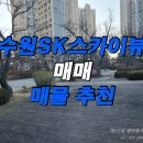 SK선경 공인중개사사무소 | 정자동아파트 수원SK스카이뷰 124동 35A TYPE 풀 인테리어 매매 매물 추천