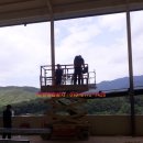 금강유리공사 이미지