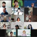 흔들리며 피는 꽃 | 흔들리며 피는 꽃[예술 글쓰기 과정 1기 5차시 수업 후기]