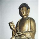 영주 부석사 소조여래좌상 이미지