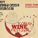 2017 광명동굴 대한민국 와인 페스티벌 이미지
