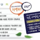 글라스안경 이미지