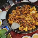 양지로 | 용인 처인구 양지 맛집 산학가든 닭갈비 내돈내산 후기