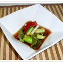 풋마늘대 장아찌 만드는법 이미지