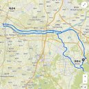 만경강 | [전주 자전거 여권 스탬프 투어] 만경강, 전주천 자전거길 후기