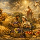 2026년 7월 24일 (녹) 연중 제16주간 금요일(복음: 마태 13,18-23: 백 배, 예순 배, 서른 배의 열매) 이미지