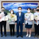 계룡중학교 내 이미지