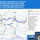 경북 봉화군 외씨버선길 8구간 보부상길 (분천역-곧은재-배나드리-현동역-살피재-높은터-가마골-모래재-춘양면사무소) gpx [참고용] 이미지