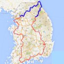 세븐일레븐 원주신림점 | 한반도 논스톱 5일 라이딩(Nonstop Tour Riding Korean Rally) 후기 [3부]