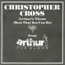 Arthur's Theme / Christopher Cross(크리스토퍼 크로스) 이미지