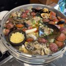 해산물 대폭발 대구다사맛집 갯벌의조개 대구서재점