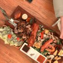 아산 술집 써니문 본점 힙한 외관에 놀라고 슈바인학센 맛에 반한 가족 외식 후기