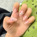 네일쉴꽃 | [강남/선릉 네일] 네일샵 네일쉴꽃 후기 (웨딩네일, 아트 다 잘하는 네일 맛집)