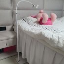 F0051 | 홈플래닛 침대 스마트폰 자바라 거치대 사용 후기